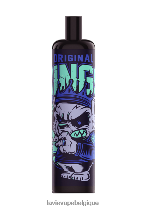 464068338 Lavie Vape Prix | glace luxuriante LAVIE COLOUR BAR 5000 bouffées - énergie